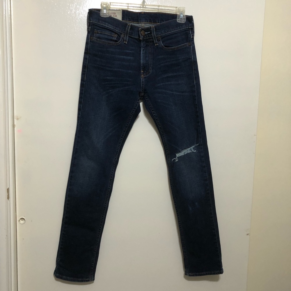 Hollister men’s skinny jeans Size 28 x 30